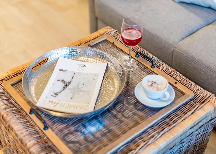 Lejlighed Haus Kaeptn Christiansen Whg 59 Peter Vesterland